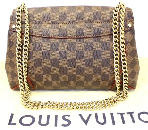 lv damier clutch|louis vuitton damier tote bag.